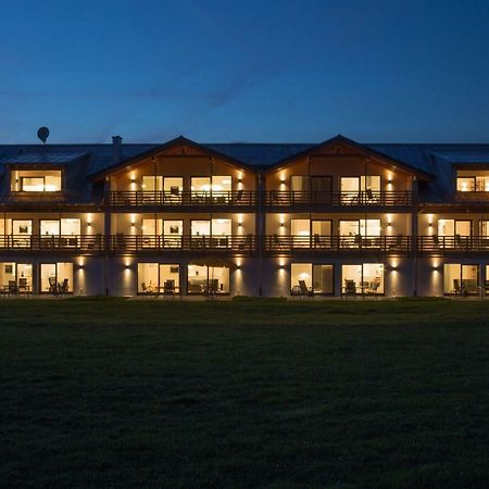 Chalet Alpenrose 134Qm Am Golfplatz オーバーシュタウフェン エクステリア 写真